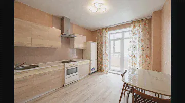 Однокомнатная квартира, Новосибирск, Октябрьский район, ул. 2-я Обская, д.154