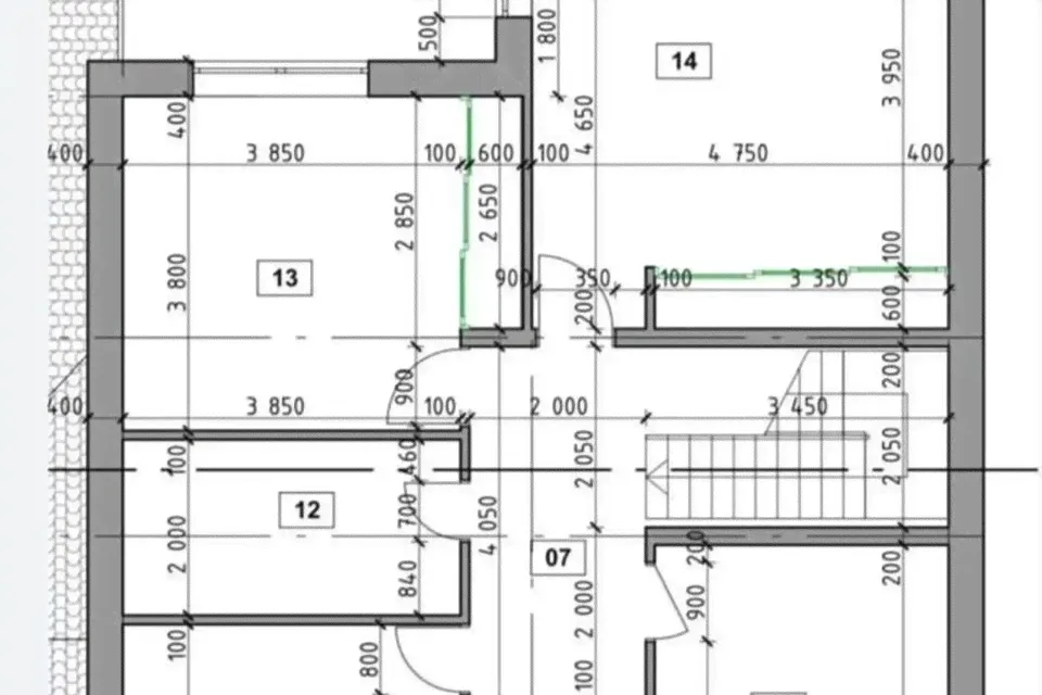 Продам дом 193.0 м² на участке 10.0 сот этажей 2 город Бердск городской округ Бердск, 15-й квартал, 24-1
