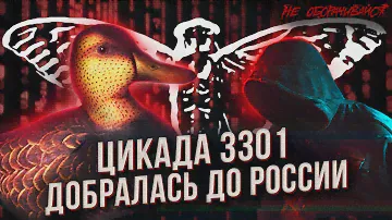 ВОЗВРАЩЕНИЕ САМОЙ ТАИНСТВЕННОЙ ЗАГАДКИ  ИНТЕРНЕТА. Цикада 3301