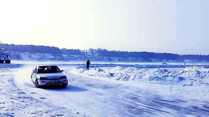 Race on the River