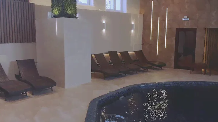 АКВАЦЕНТР Санаторий "Парус" PARUS medical resort&spa (Новосибирск, Кудряши)