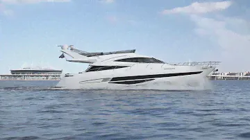 «GALEON 64» АРЕНДА ЯХТЫ В СПБ