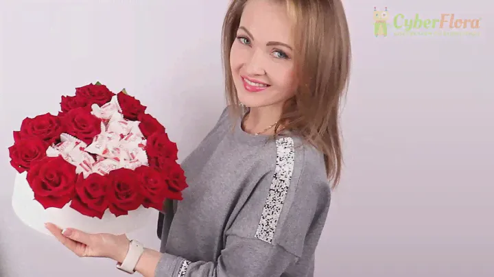 Служба доставки цветов Cyber Flora® | Заказать цветы | Доставка букетов | Доставка цветов | flower