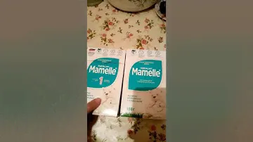 #смесь#Mamelle#