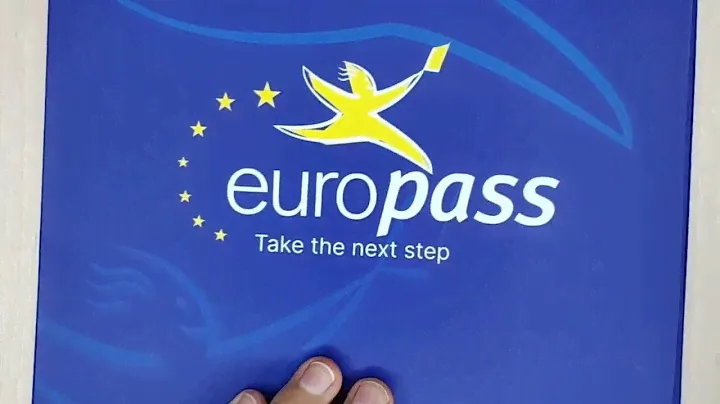 Диплом Массажист-эстетист, Europass massage