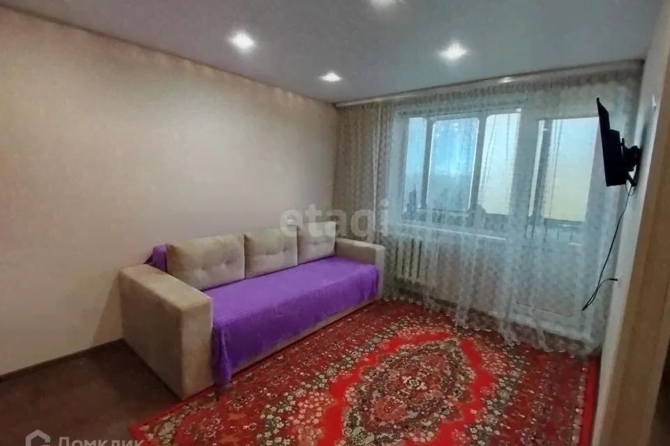 Продам двухкомнатную квартиру 43.3 м² этаж 4/5 город Бердск городской округ Бердск, Микрорайон, 36-0