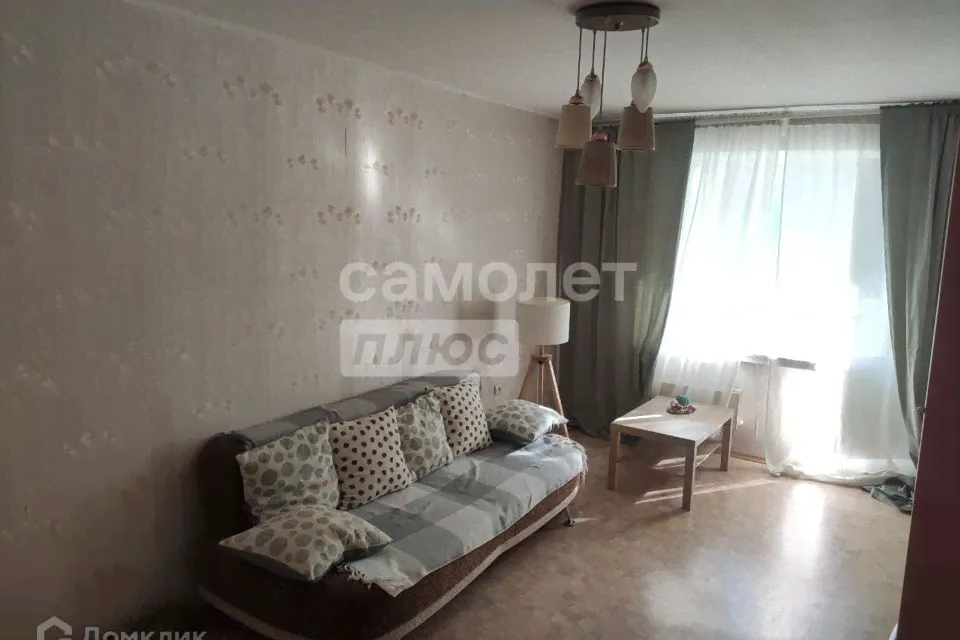 Продам трехкомнатную квартиру 70.3 м² этаж 5/6 город Бердск улица Красная Сибирь 119 городской округ Бердск-3