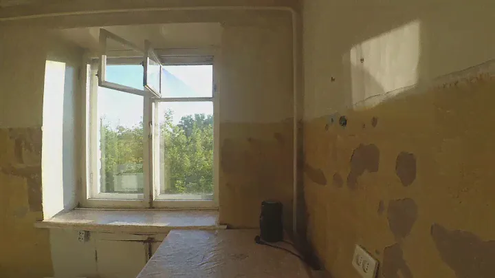 Попова 12 двушка