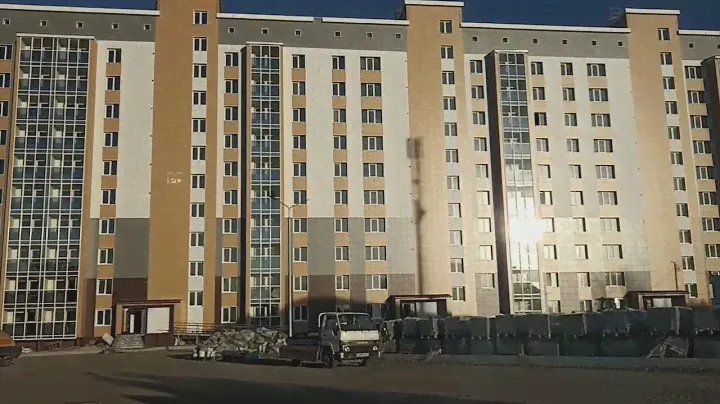 (11.09.2024) В сентябре в Комсомольске сдадут первый в крае дом с арендным квартирами