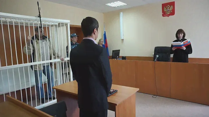 Приговор прокурору Искитима Ситникову